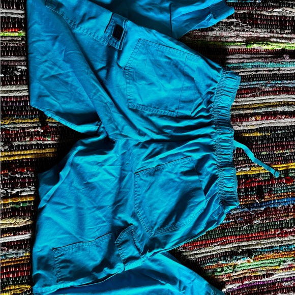 Butter-Soft Turquoise Apparel - Picture 4 of 4